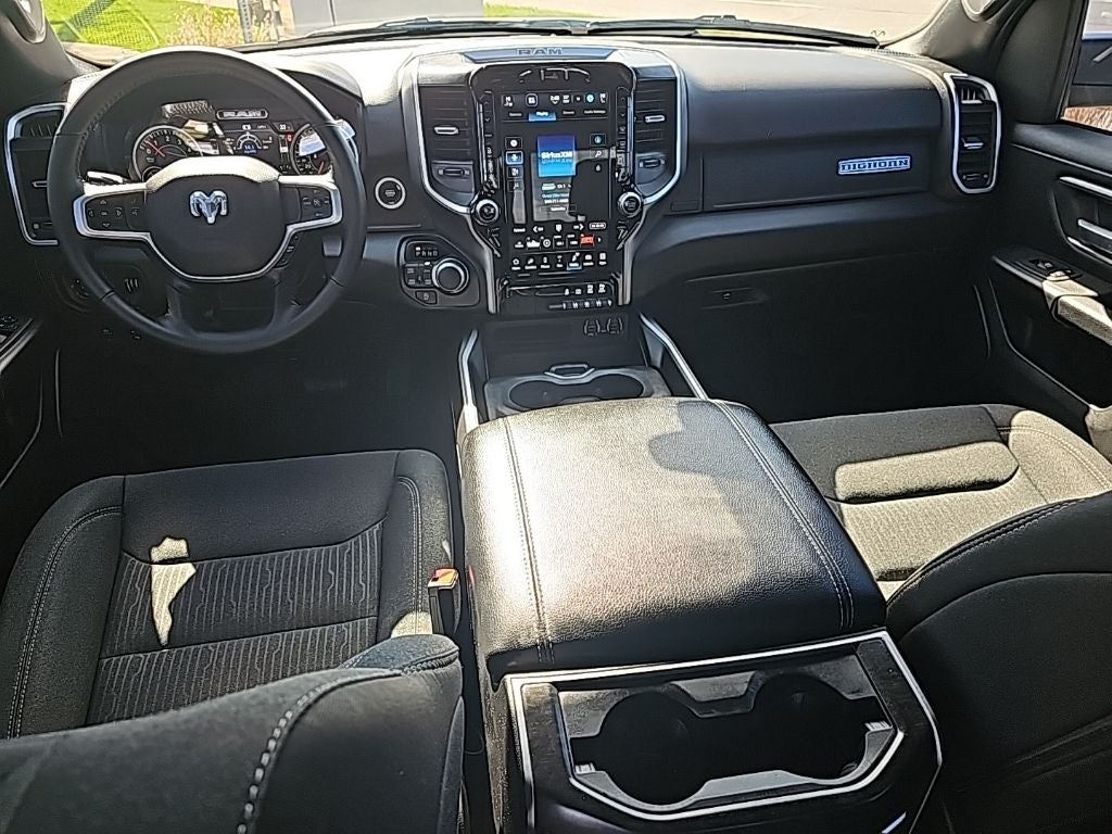 2023 RAM 1500 Big Horn Crew Cab 4x4 5'7' Box