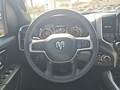 2023 RAM 1500 Big Horn Crew Cab 4x4 5'7' Box