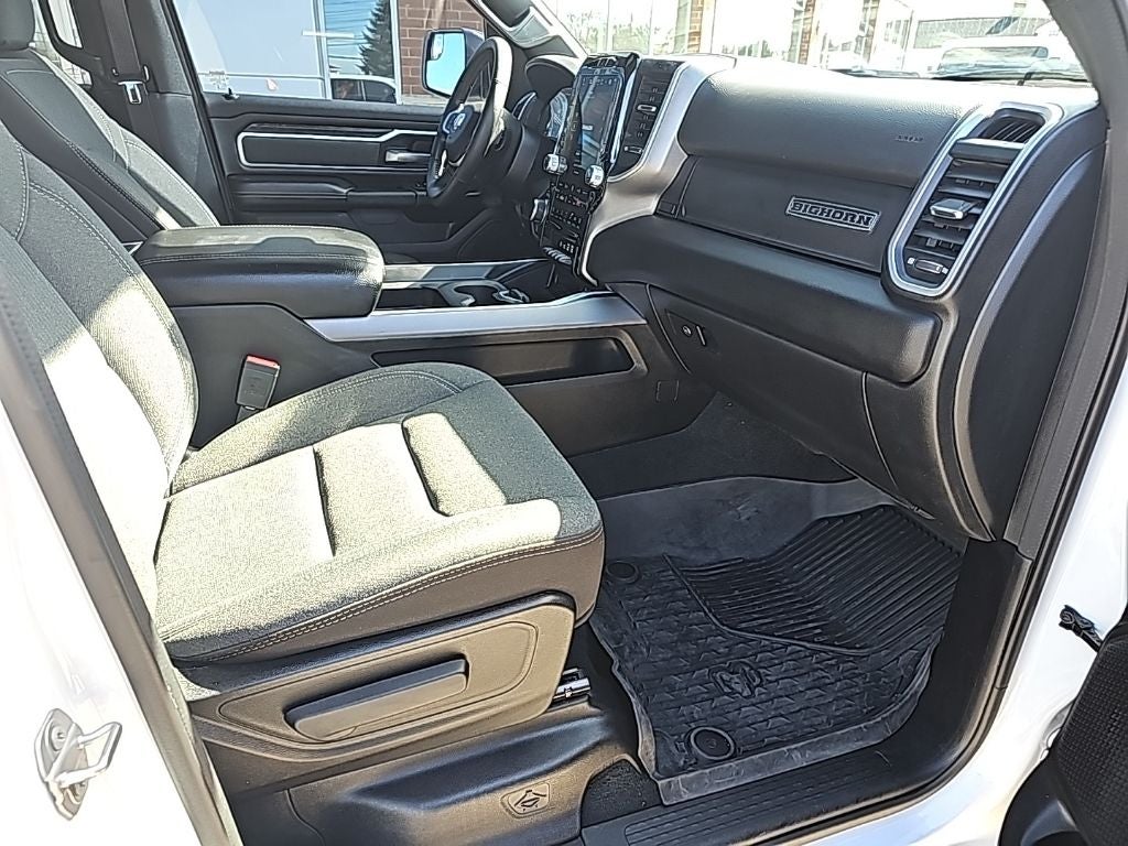 2023 RAM 1500 Big Horn Crew Cab 4x4 5'7' Box