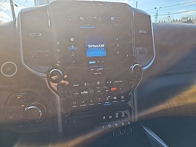 2023 RAM 1500 Big Horn Crew Cab 4x4 5'7' Box