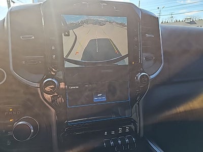 2023 RAM 1500 Big Horn Crew Cab 4x4 5'7' Box