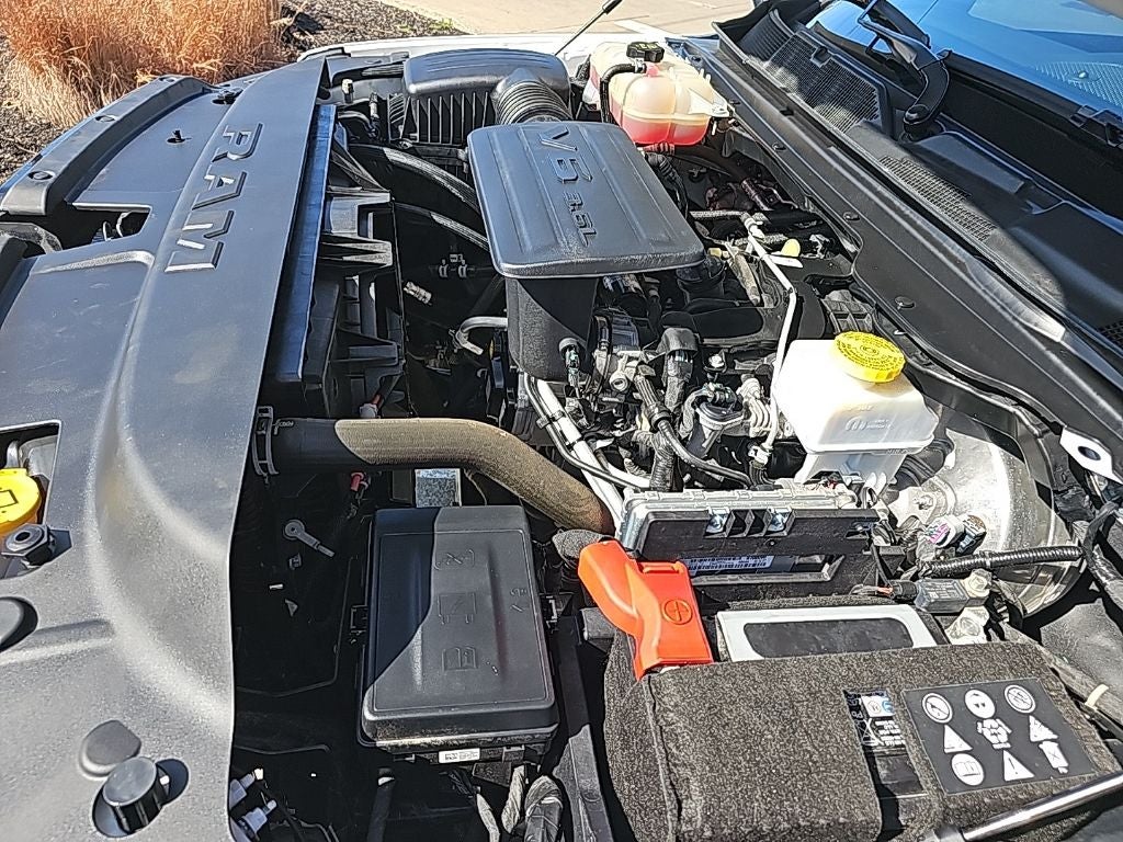 2023 RAM 1500 Big Horn Crew Cab 4x4 5'7' Box