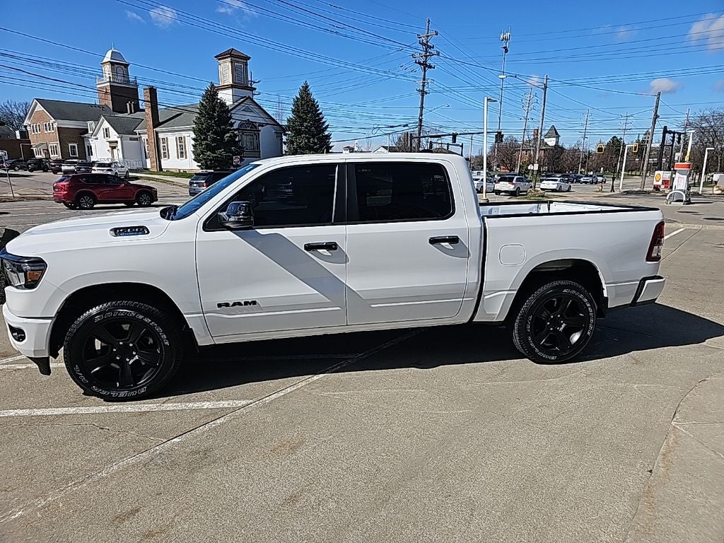 2023 RAM 1500 Big Horn Crew Cab 4x4 5'7' Box