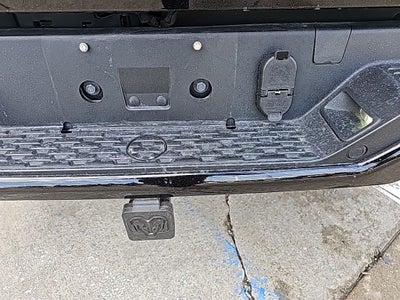 2025 RAM 1500 Big Horn Crew Cab 4x4 6'4' Box