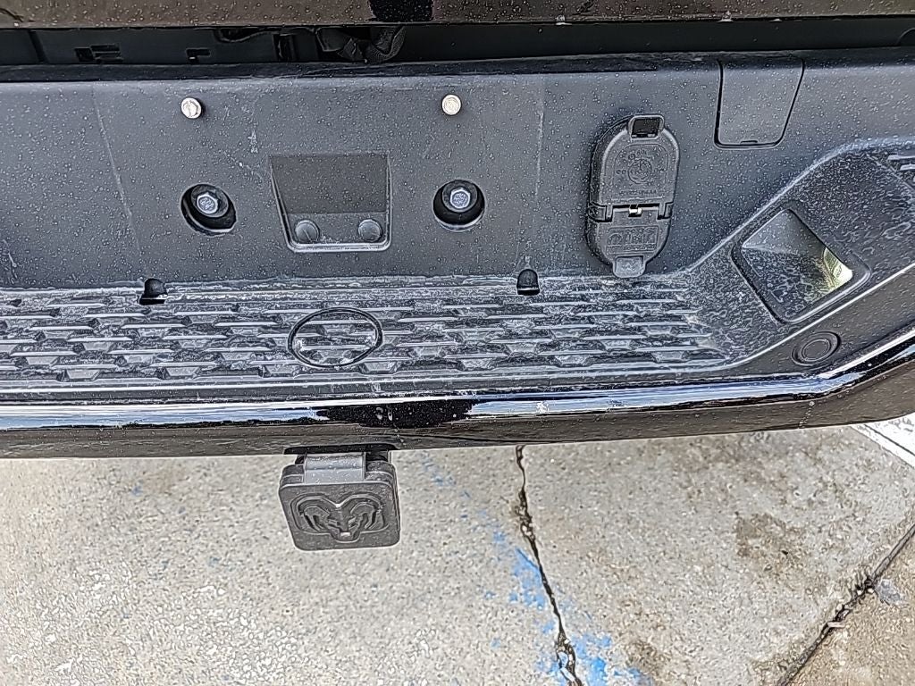 2025 RAM 1500 Big Horn Crew Cab 4x4 6'4' Box