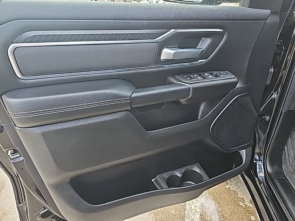 2025 RAM 1500 Big Horn Crew Cab 4x4 6'4' Box