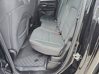 2025 RAM 1500 Big Horn Crew Cab 4x4 6'4' Box