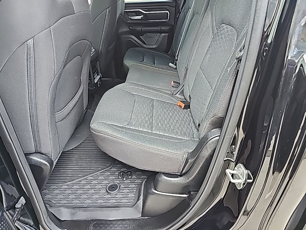 2025 RAM 1500 Big Horn Crew Cab 4x4 6'4' Box