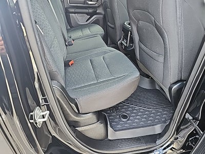 2025 RAM 1500 Big Horn Crew Cab 4x4 6'4' Box