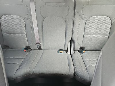 2025 RAM 1500 Big Horn Crew Cab 4x4 6'4' Box