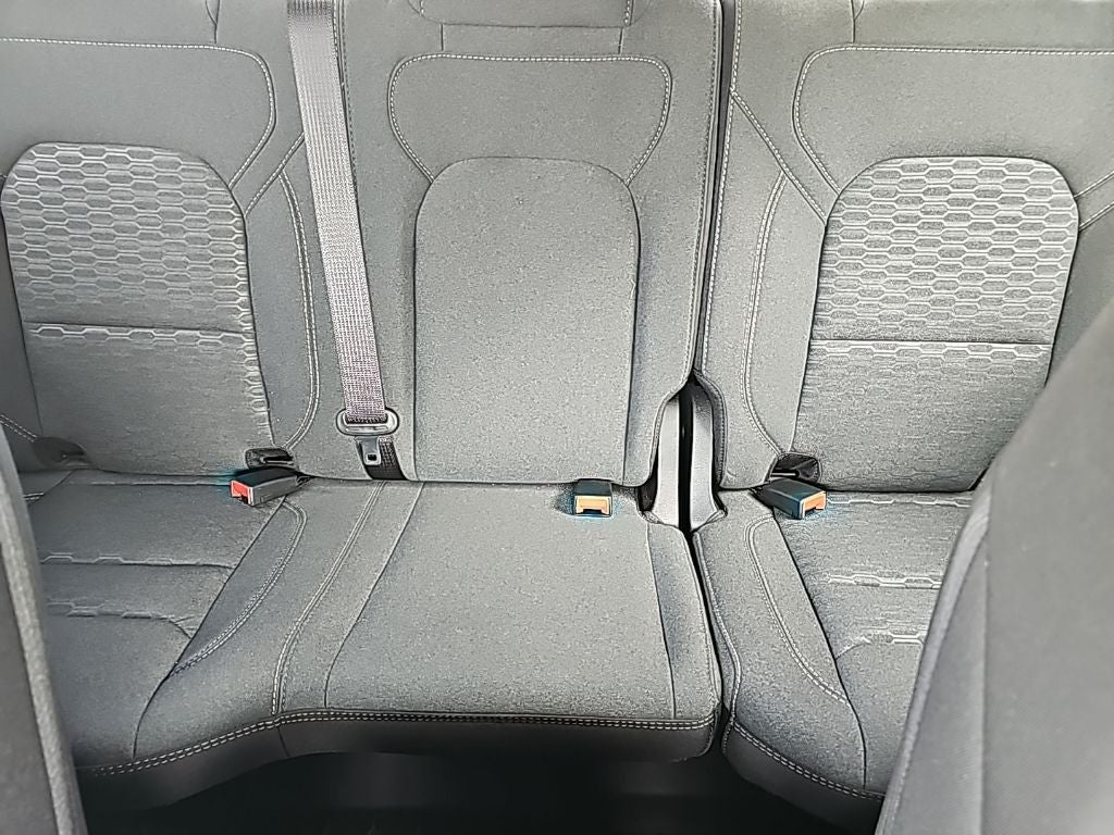 2025 RAM 1500 Big Horn Crew Cab 4x4 6'4' Box