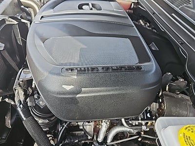 2025 RAM 1500 Big Horn Crew Cab 4x4 6'4' Box