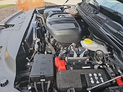 2025 RAM 1500 Big Horn Crew Cab 4x4 6'4' Box