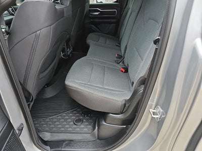 2022 RAM 1500 Big Horn Quad Cab 4x4 6'4' Box