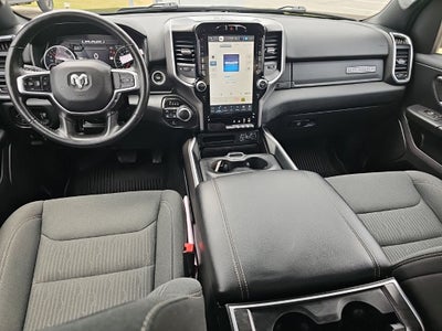2022 RAM 1500 Big Horn Quad Cab 4x4 6'4' Box