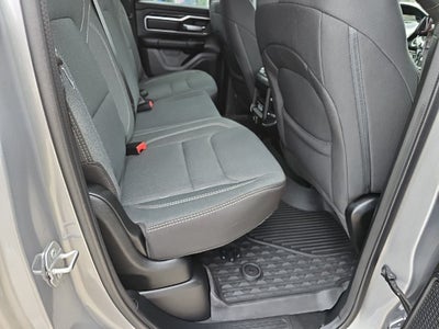 2022 RAM 1500 Big Horn Quad Cab 4x4 6'4' Box