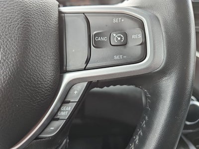 2022 RAM 1500 Big Horn Quad Cab 4x4 6'4' Box