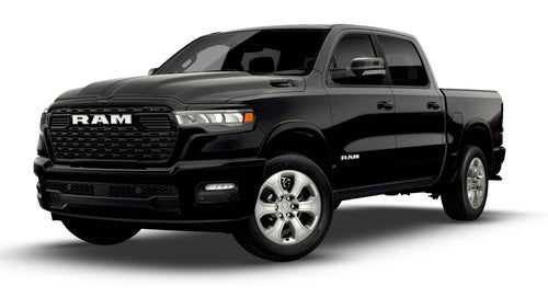 2026 RAM Ram 1500 RAM 1500 LONE STAR CREW CAB 4X4 5'7' BOX