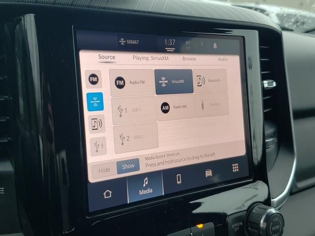 2026 RAM Ram 1500 RAM 1500 LONE STAR CREW CAB 4X4 5'7' BOX