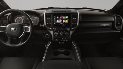 2026 RAM Ram 1500 RAM 1500 LONE STAR CREW CAB 4X4 5'7' BOX