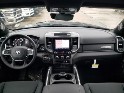 2026 RAM Ram 1500 RAM 1500 LONE STAR CREW CAB 4X4 5'7' BOX