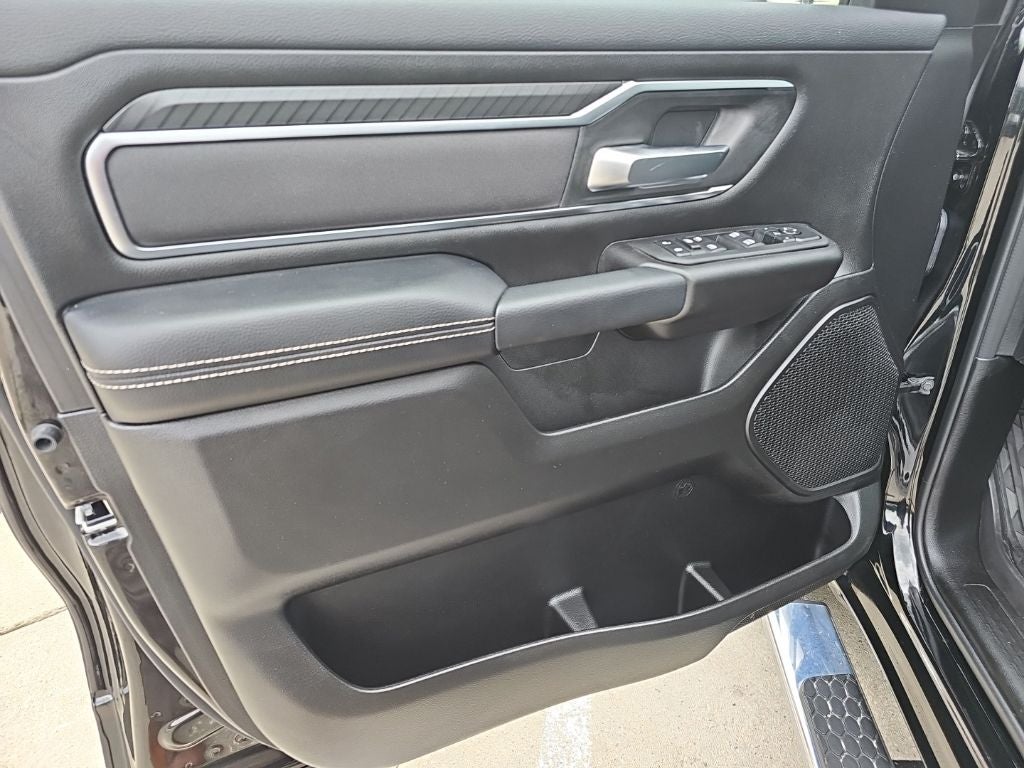2026 RAM 1500 Big Horn Crew Cab 4x4 5'7' Box