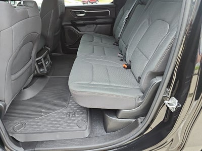 2026 RAM 1500 Big Horn Crew Cab 4x4 5'7' Box