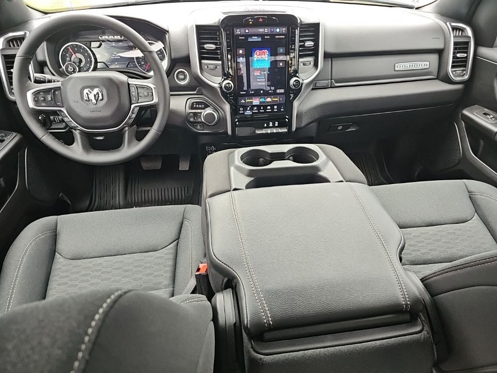 2026 RAM 1500 Big Horn Crew Cab 4x4 5'7' Box