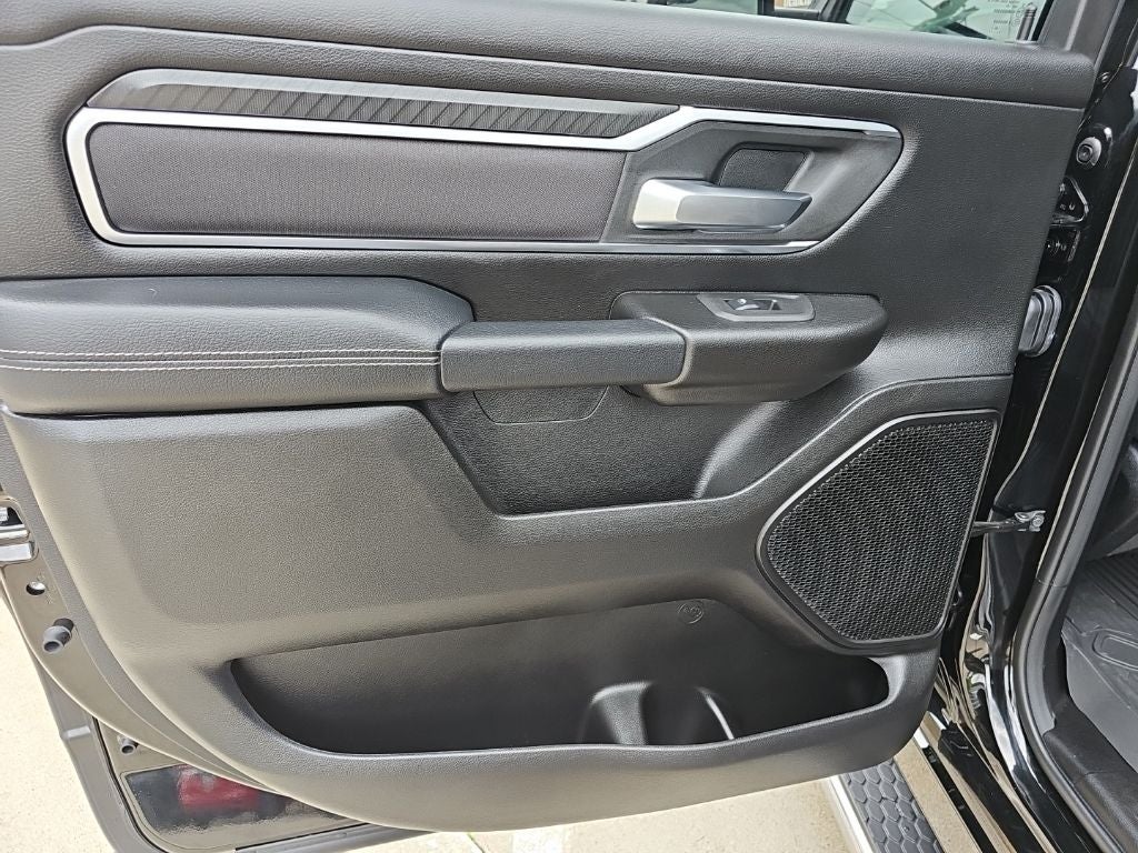 2026 RAM 1500 Big Horn Crew Cab 4x4 5'7' Box