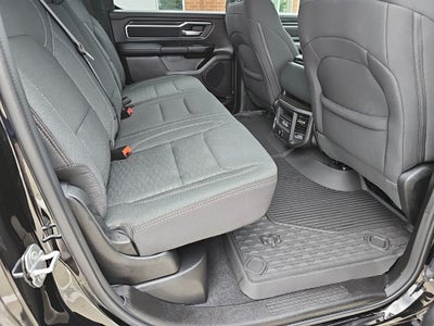 2026 RAM 1500 Big Horn Crew Cab 4x4 5'7' Box
