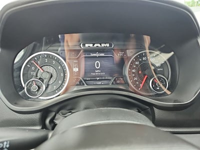2026 RAM 1500 Big Horn Crew Cab 4x4 5'7' Box