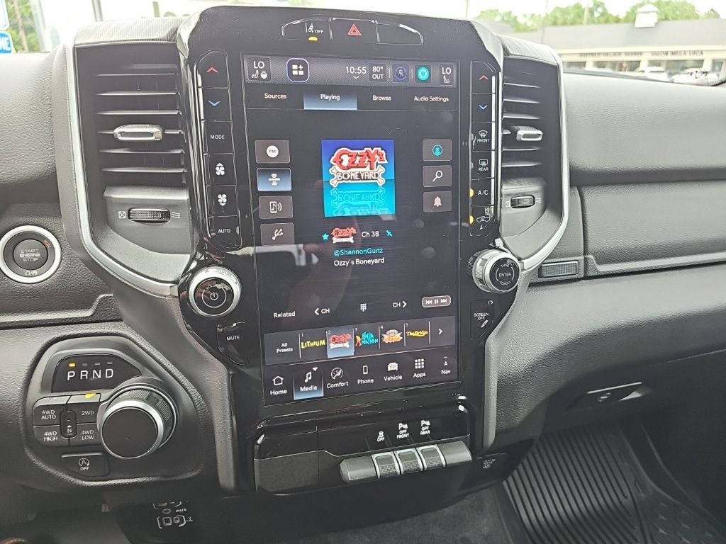 2026 RAM 1500 Big Horn Crew Cab 4x4 5'7' Box