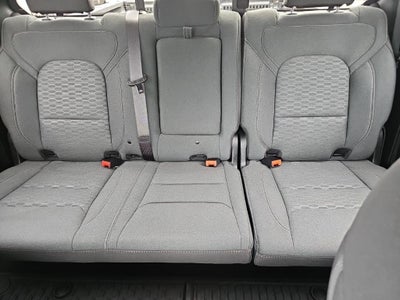 2026 RAM 1500 Big Horn Crew Cab 4x4 5'7' Box