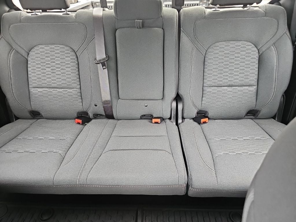 2026 RAM 1500 Big Horn Crew Cab 4x4 5'7' Box