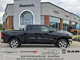 2026 RAM 1500 Big Horn Crew Cab 4x4 5'7' Box