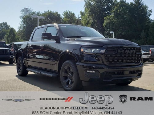 2027 RAM Ram 1500 RAM 1500 BIG HORN CREW CAB 4X4 5'7' BOX