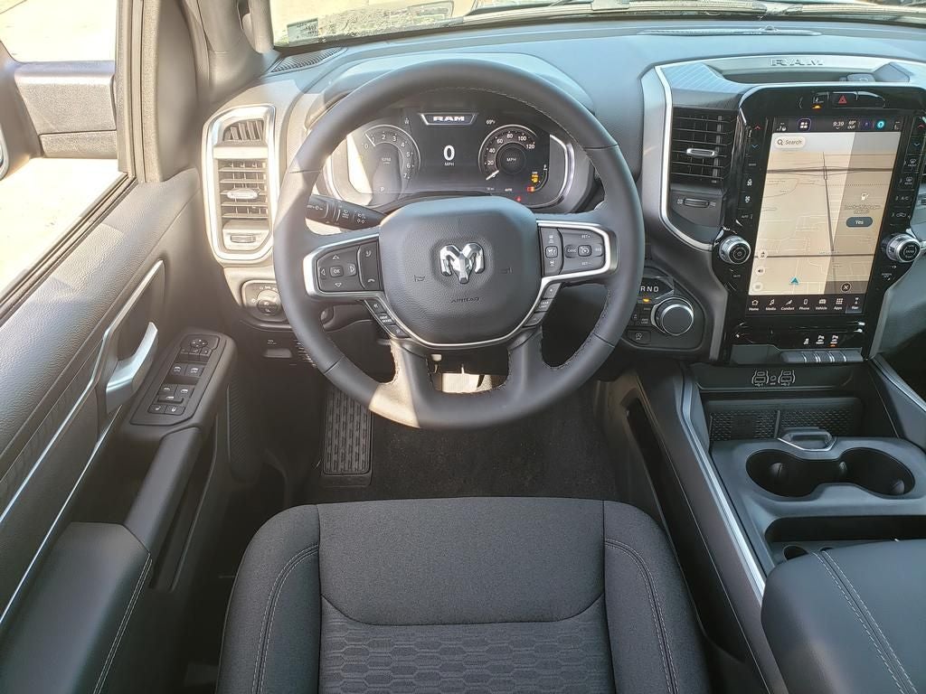 2027 RAM Ram 1500 RAM 1500 BIG HORN CREW CAB 4X4 5'7' BOX