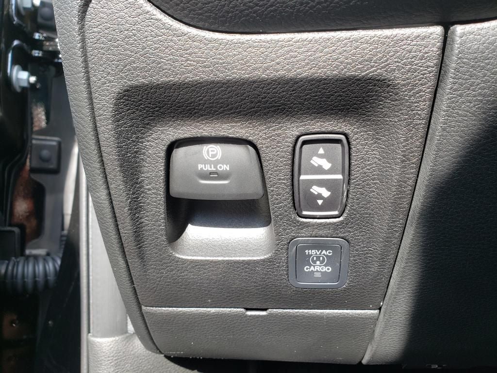 2027 RAM Ram 1500 RAM 1500 BIG HORN CREW CAB 4X4 5'7' BOX