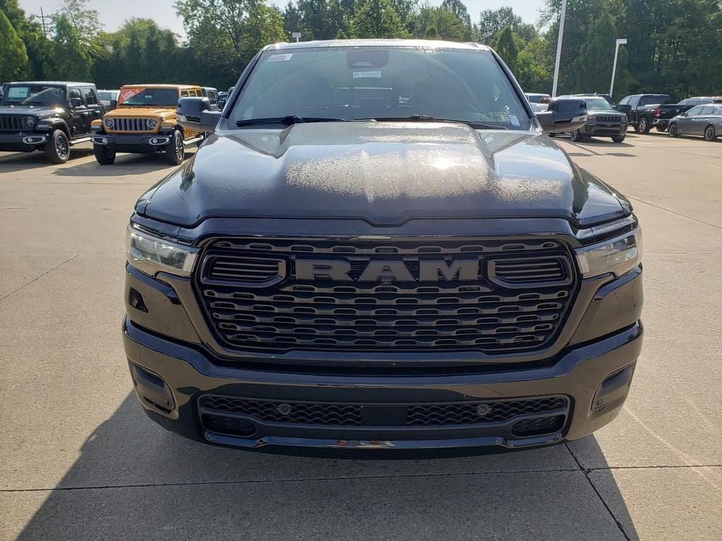 2027 RAM Ram 1500 RAM 1500 BIG HORN CREW CAB 4X4 5'7' BOX