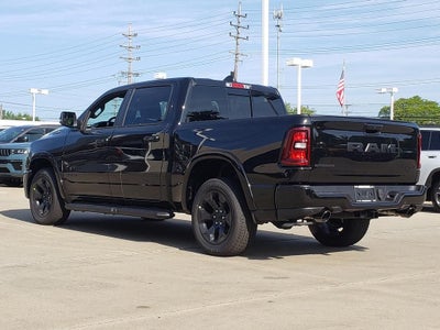2027 RAM Ram 1500 RAM 1500 BIG HORN CREW CAB 4X4 5'7' BOX