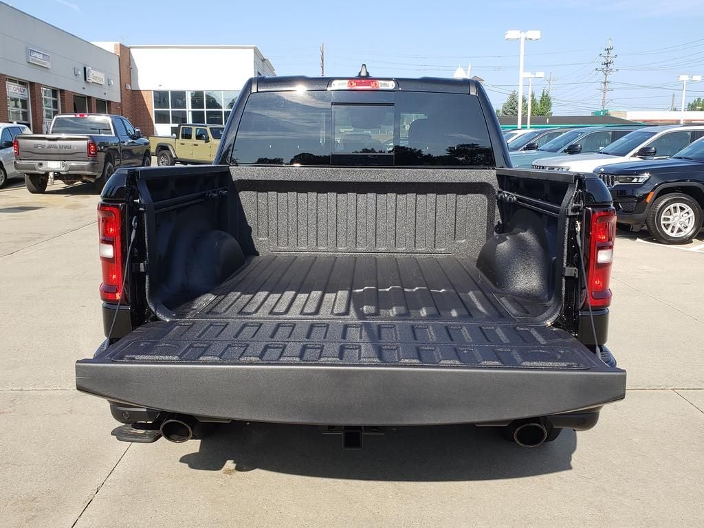 2027 RAM Ram 1500 RAM 1500 BIG HORN CREW CAB 4X4 5'7' BOX