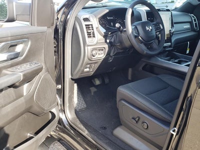 2027 RAM Ram 1500 RAM 1500 BIG HORN CREW CAB 4X4 5'7' BOX