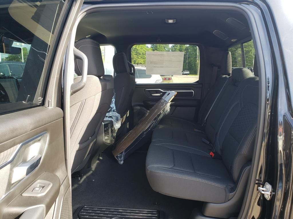 2027 RAM Ram 1500 RAM 1500 BIG HORN CREW CAB 4X4 5'7' BOX