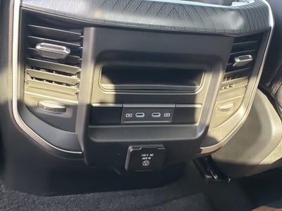 2027 RAM Ram 1500 RAM 1500 BIG HORN CREW CAB 4X4 5'7' BOX
