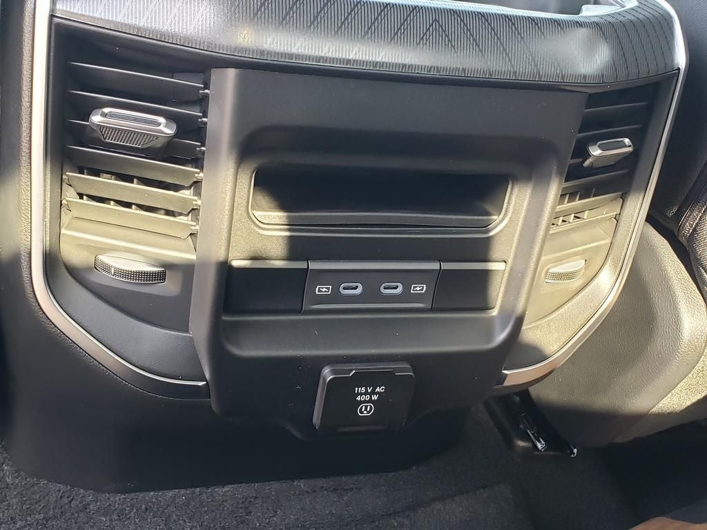 2027 RAM Ram 1500 RAM 1500 BIG HORN CREW CAB 4X4 5'7' BOX