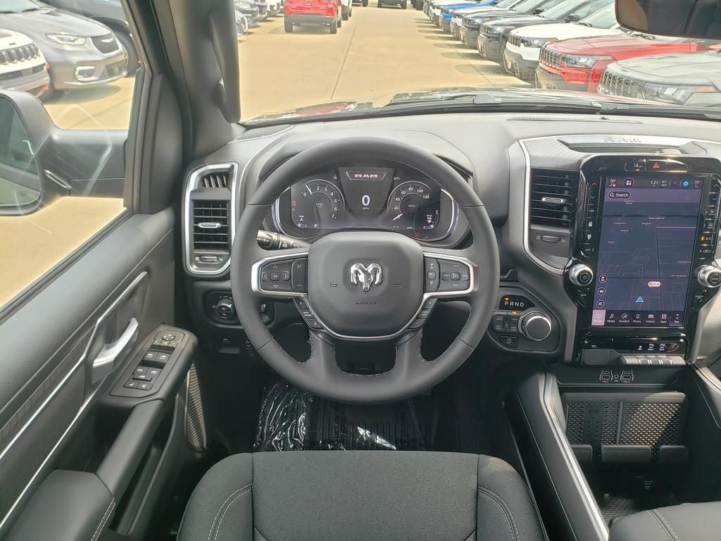 2026 RAM 1500 RAM 1500 BIG HORN CREW CAB 4X4 5'7' BOX