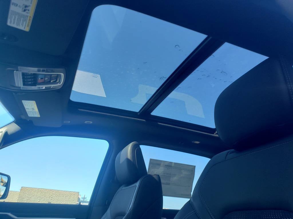 2027 RAM Ram 1500 RAM 1500 BIG HORN CREW CAB 4X4 5'7' BOX