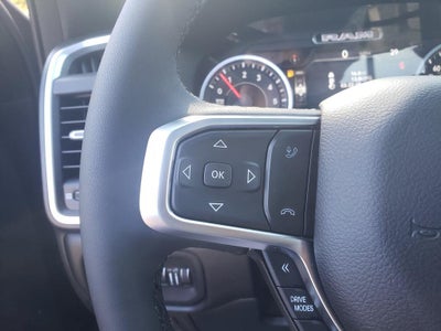 2027 RAM Ram 1500 RAM 1500 BIG HORN CREW CAB 4X4 5'7' BOX