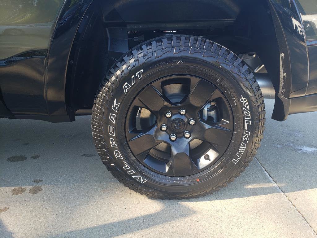 2027 RAM Ram 1500 RAM 1500 BIG HORN CREW CAB 4X4 5'7' BOX