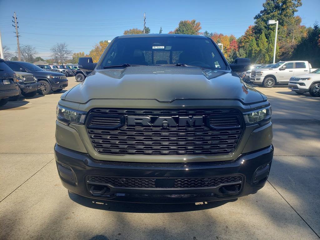 2027 RAM Ram 1500 RAM 1500 BIG HORN CREW CAB 4X4 5'7' BOX